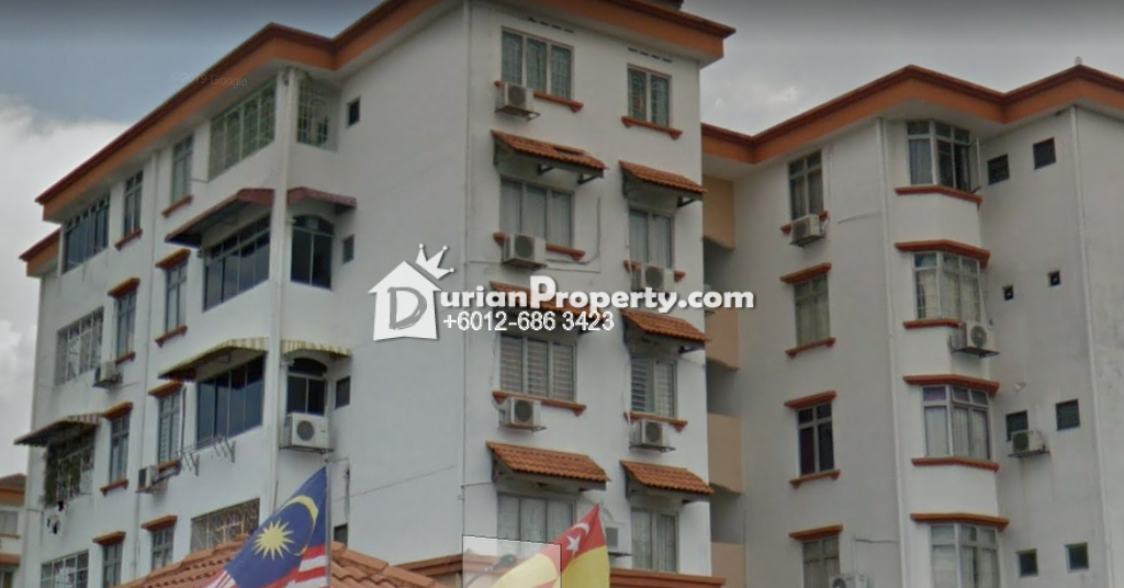 Apartment For Sale At Goodyear Court 9 Usj For Rm 310 000 By Jassey Saw Durianproperty
