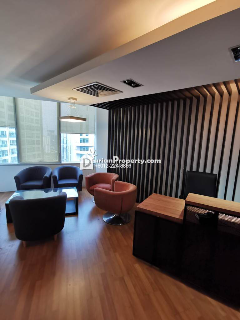 Office For Rent at Plaza Sentral