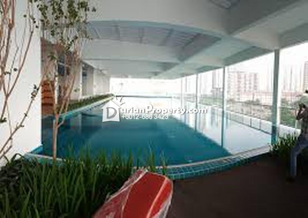 Apartment For Sale At Mh Platinum Residency Setapak For Rm 340 000 By Jassey Saw Durianproperty