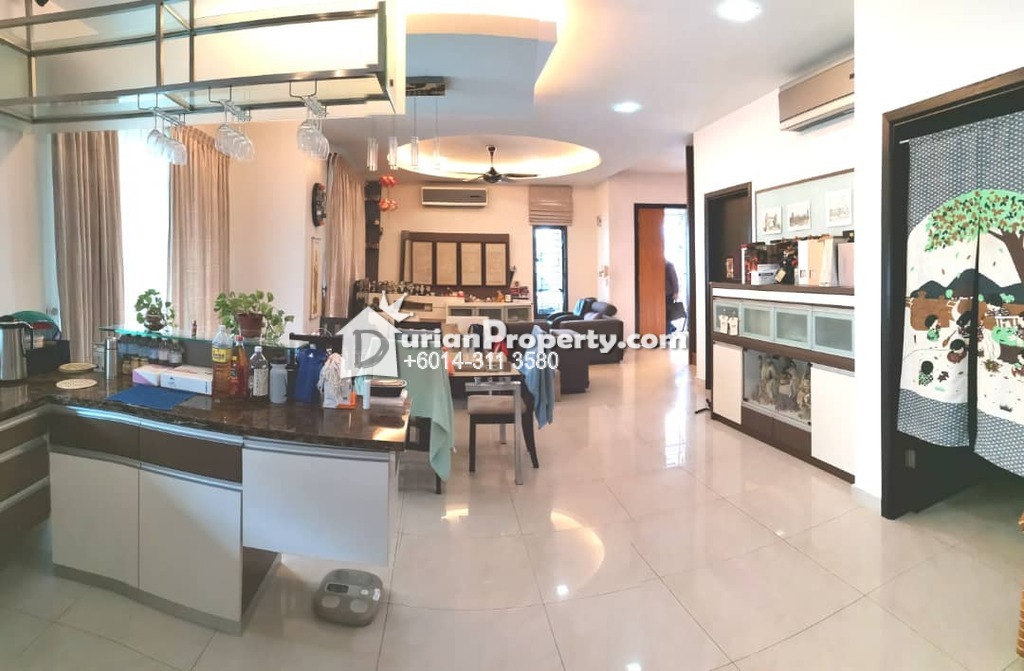 Semi D For Sale At Taman Setia Indah Johor Bahru For Rm 975 000 By Kelvin Chop Durianproperty