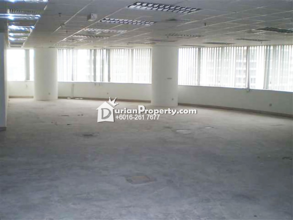 Office For Rent at Menara TA One, KLCC