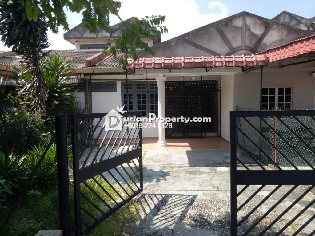 Terrace House For Sale at Seksyen  16 Bandar  Baru  Bangi  