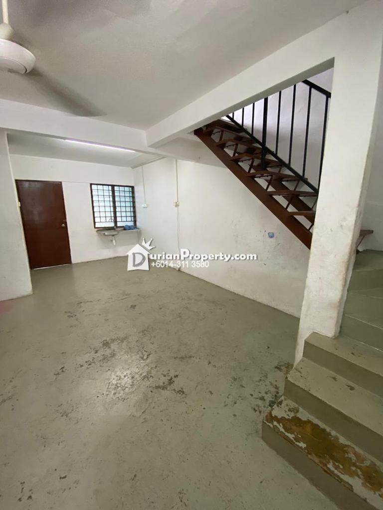 Terrace House For Sale At Taman Desa Jaya Tebrau For Rm 215 000 By Kelvin Chop Durianproperty