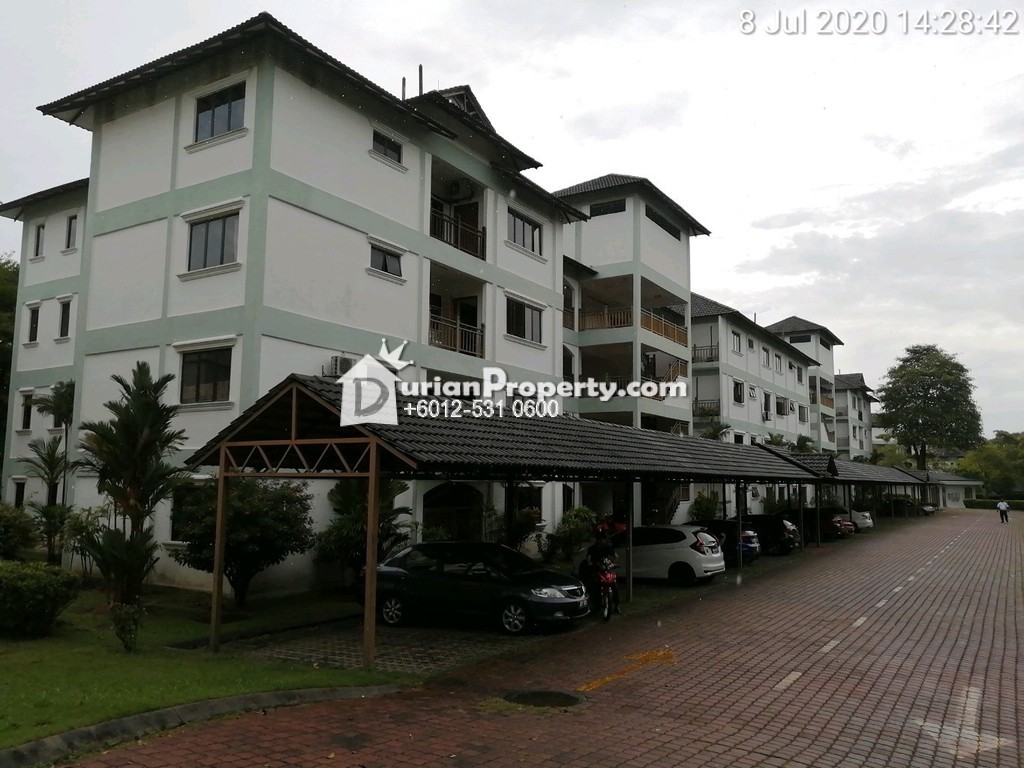 Condo For Auction At Cyber Heights Villa Cyberjaya For Rm 310 000 By Hannah Durianproperty
