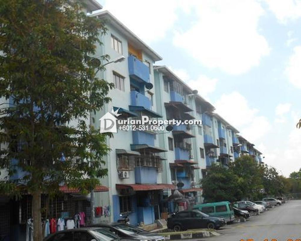 Apartment For Auction At Putra Indah Apartment Bandar Putra Permai For Rm 145 000 By Hannah Durianproperty
