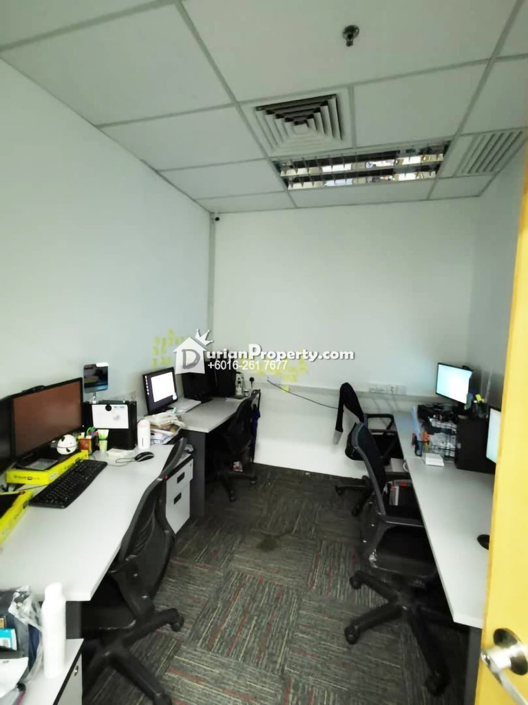 Office For Rent at Menara UOA Bangsar, Bangsar
