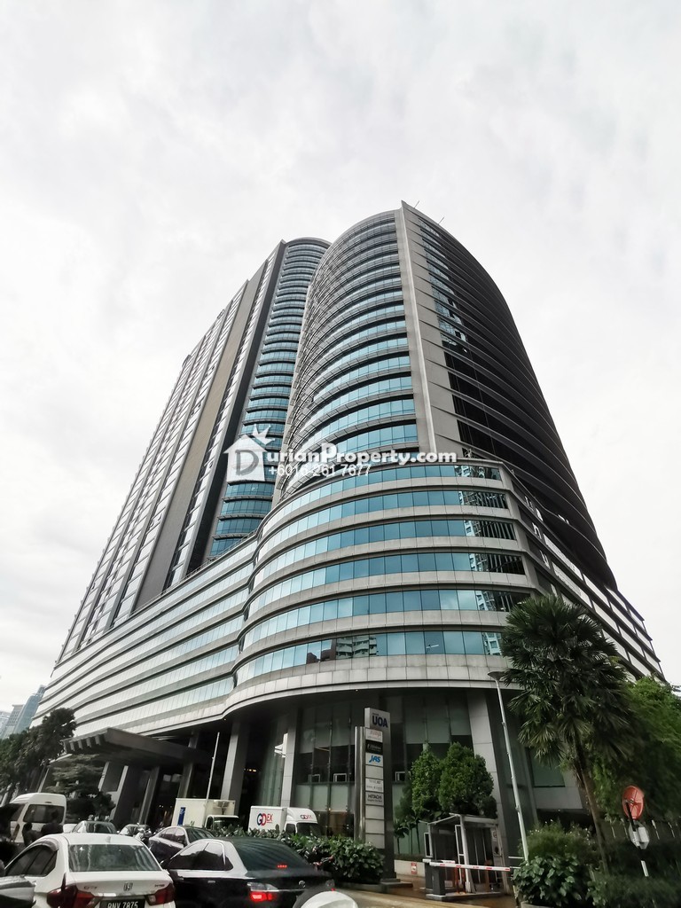 Office For Rent at Menara UOA Bangsar