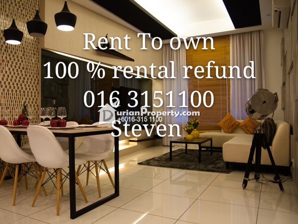 Serviced Residence For Rent at Conezion