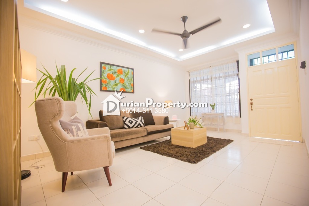 Terrace House For Sale At Taman Impian Emas Skudai For Rm 538 000 By Kelvin Chop Durianproperty