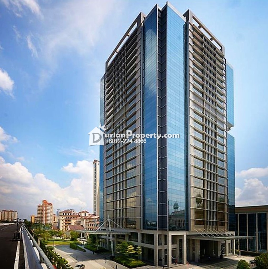 Office For Rent at The Pinnacle