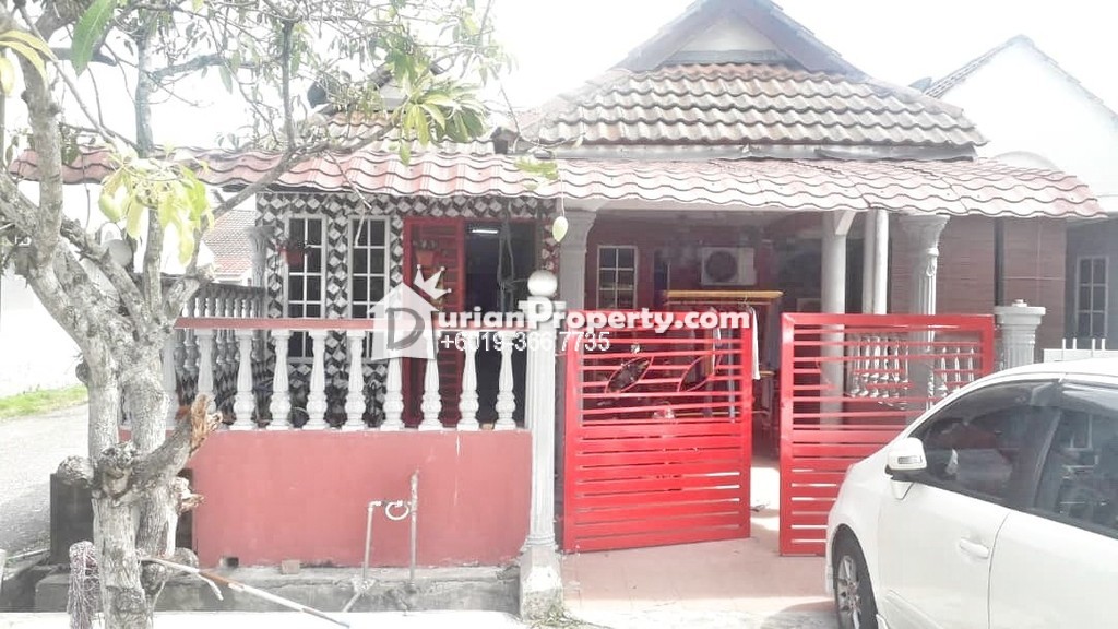 Terrace House For Sale At Taman Pendamar Indah 1 Port Klang For Rm 350 000 By Rusydi Durianproperty