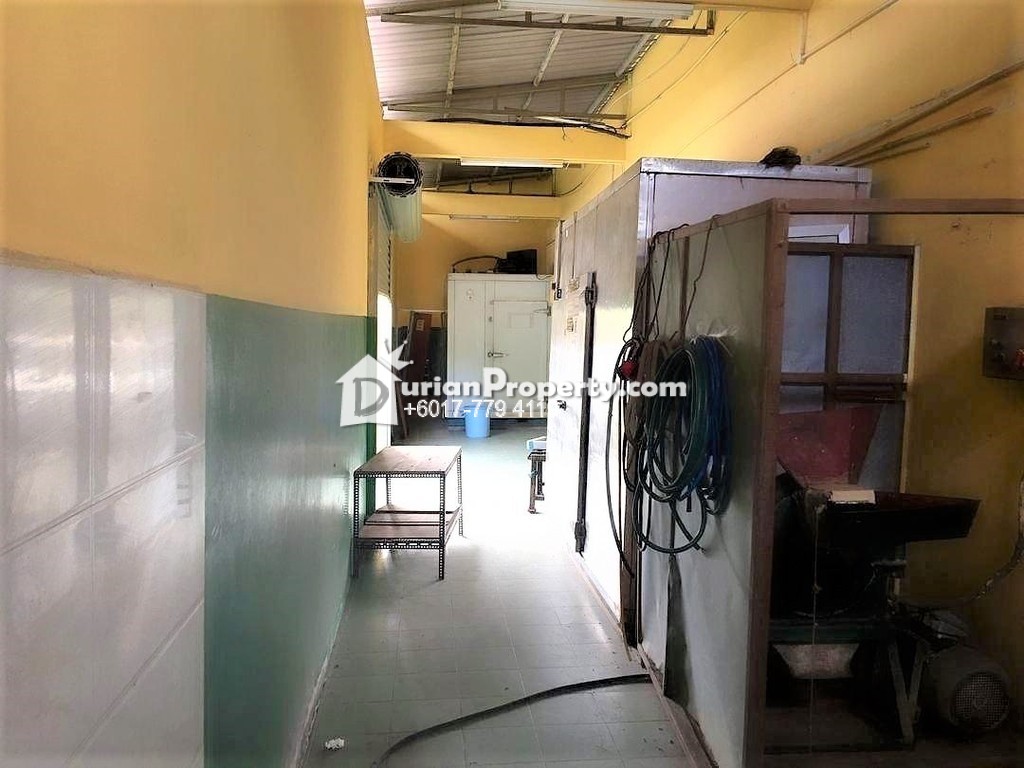 Detached Factory For Rent At Taman Kempas Johor Bahru For Rm 4 500 By Grace Chew Durianproperty