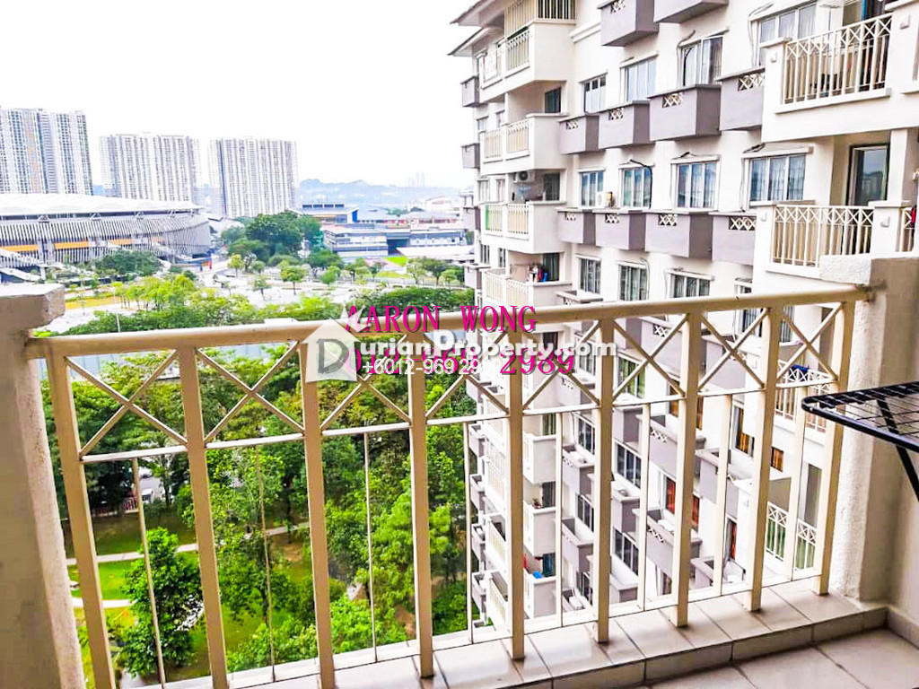 Apartment For Rent at Arena Green, Bukit Jalil for RM ...