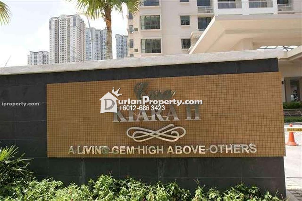Condo For Sale At Casa Kiara Ii Mont Kiara For Rm 960 000 By Jassey Saw Durianproperty