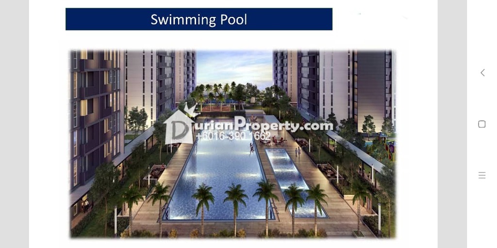 Condo For Sale At Lakefront Homes Cyberjaya For Rm 379 500 By Jeffrey Yee Durianproperty