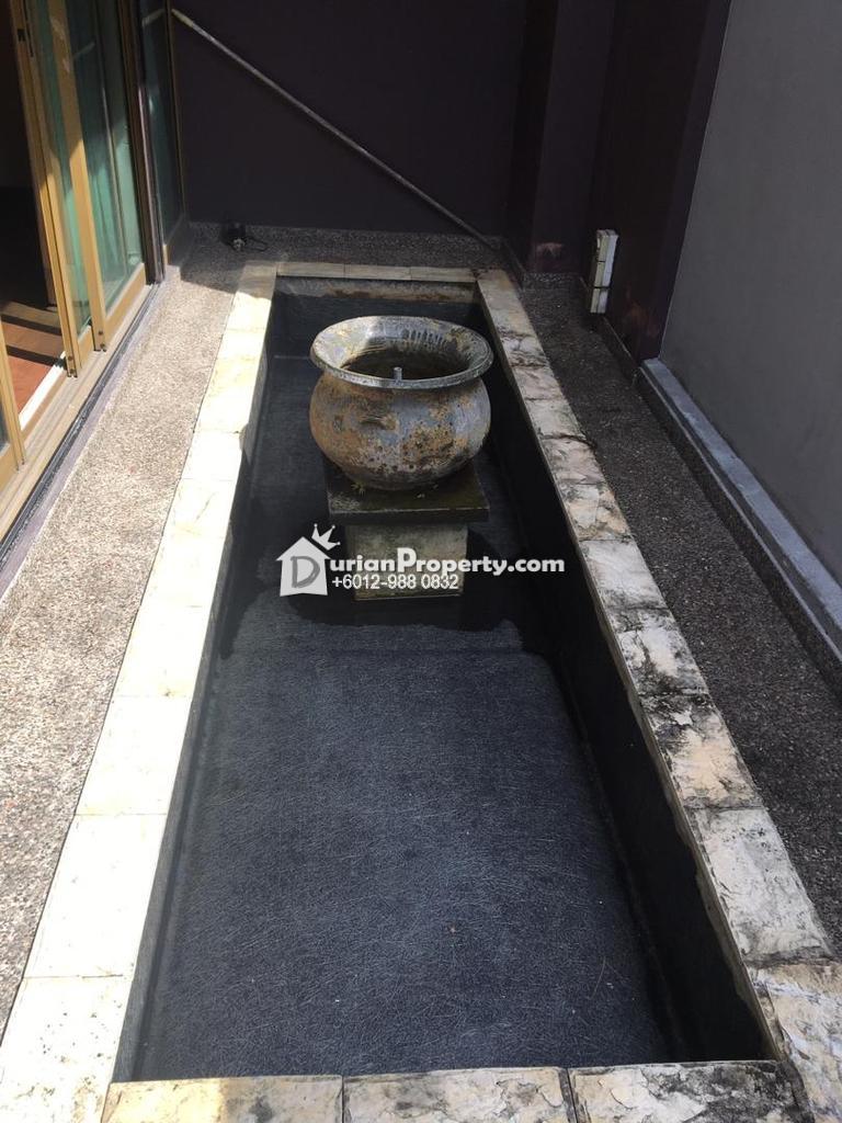 Superlink For Rent at Duta Tropika