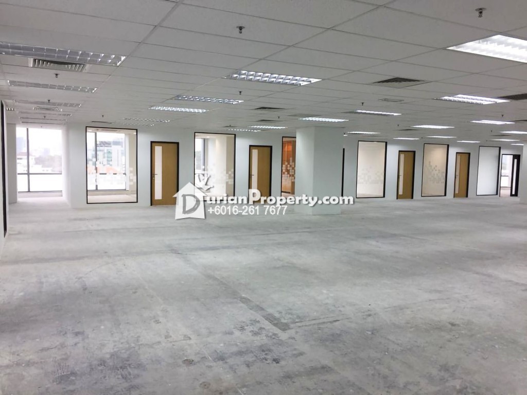 Office For Rent at Wisma UOA Damansara II, Damansara Heights