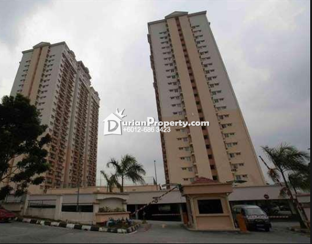 Condo For Sale At Langat Jaya Batu 9 Cheras For Rm 598 000 By Jassey Saw Durianproperty