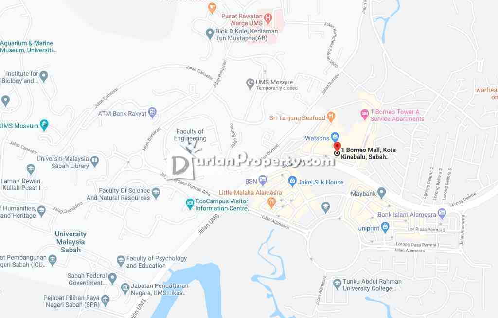 Shop For Auction At 1 Borneo Kota Kinabalu For Rm 156 900 By Hannah Durianproperty