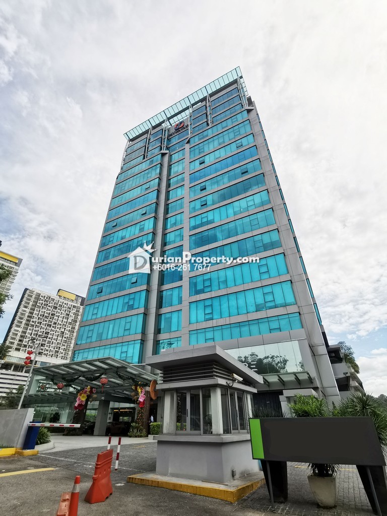 Office For Rent at Menara Mudajaya