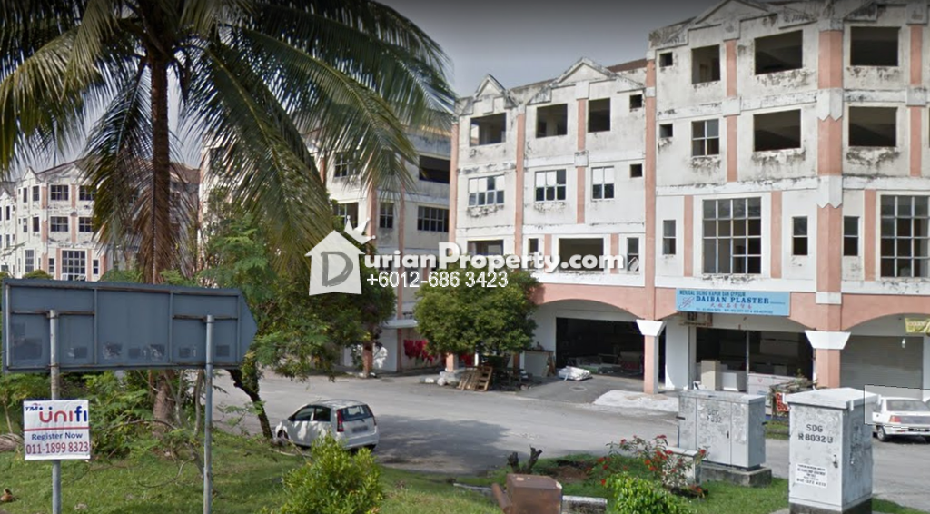 Shop Apartment For Rent At Taman Juara Jaya Seri Kembangan For Rm 600 By Jassey Saw Durianproperty