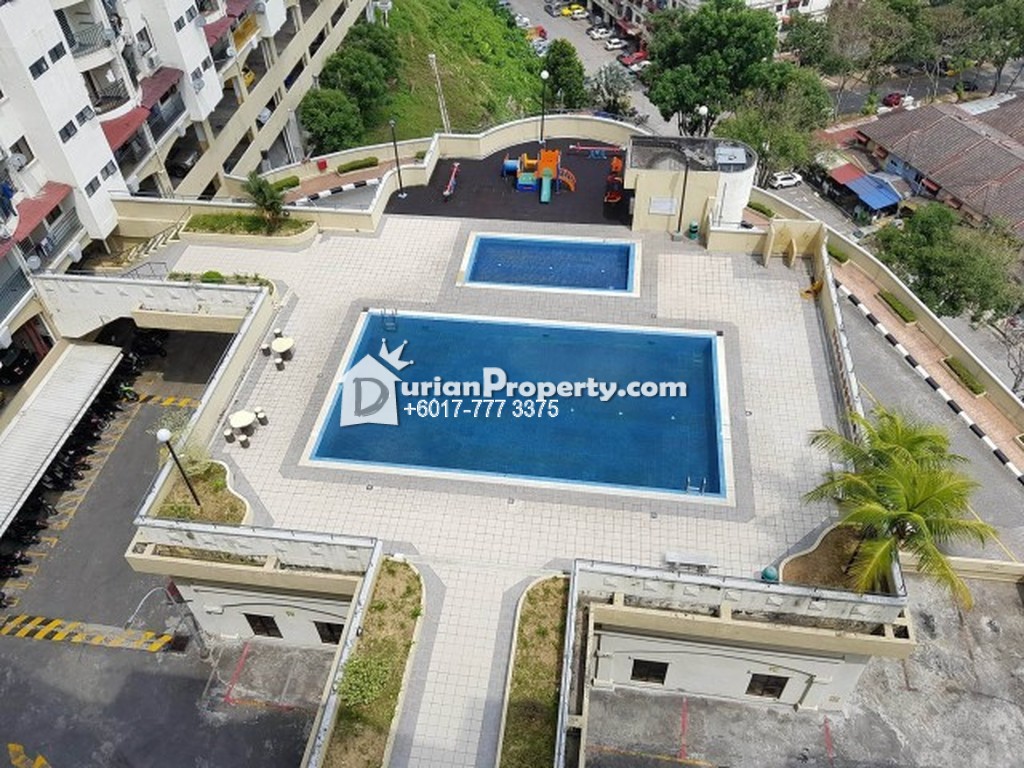 Apartment For Rent At Ixora Apartment Kepong For Rm 800 By Siew Kam Mun Durianproperty