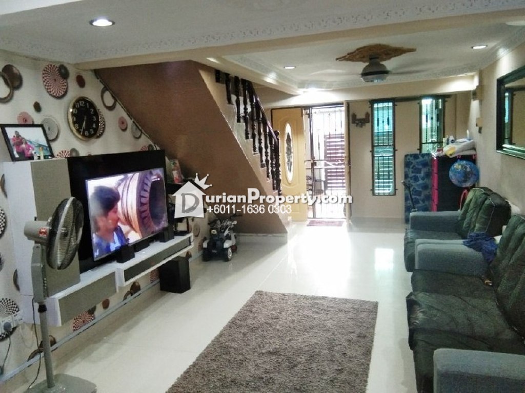 Sentul 3 Sty Terrace Link House 3 Bedrooms For Sale Iproperty Com My