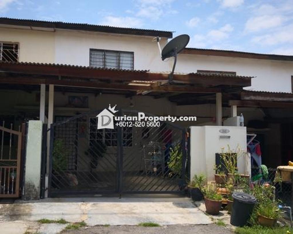 Terrace House For Auction At Taman Bukit Mewah Kajang For Rm 260 000 By Hester Durianproperty