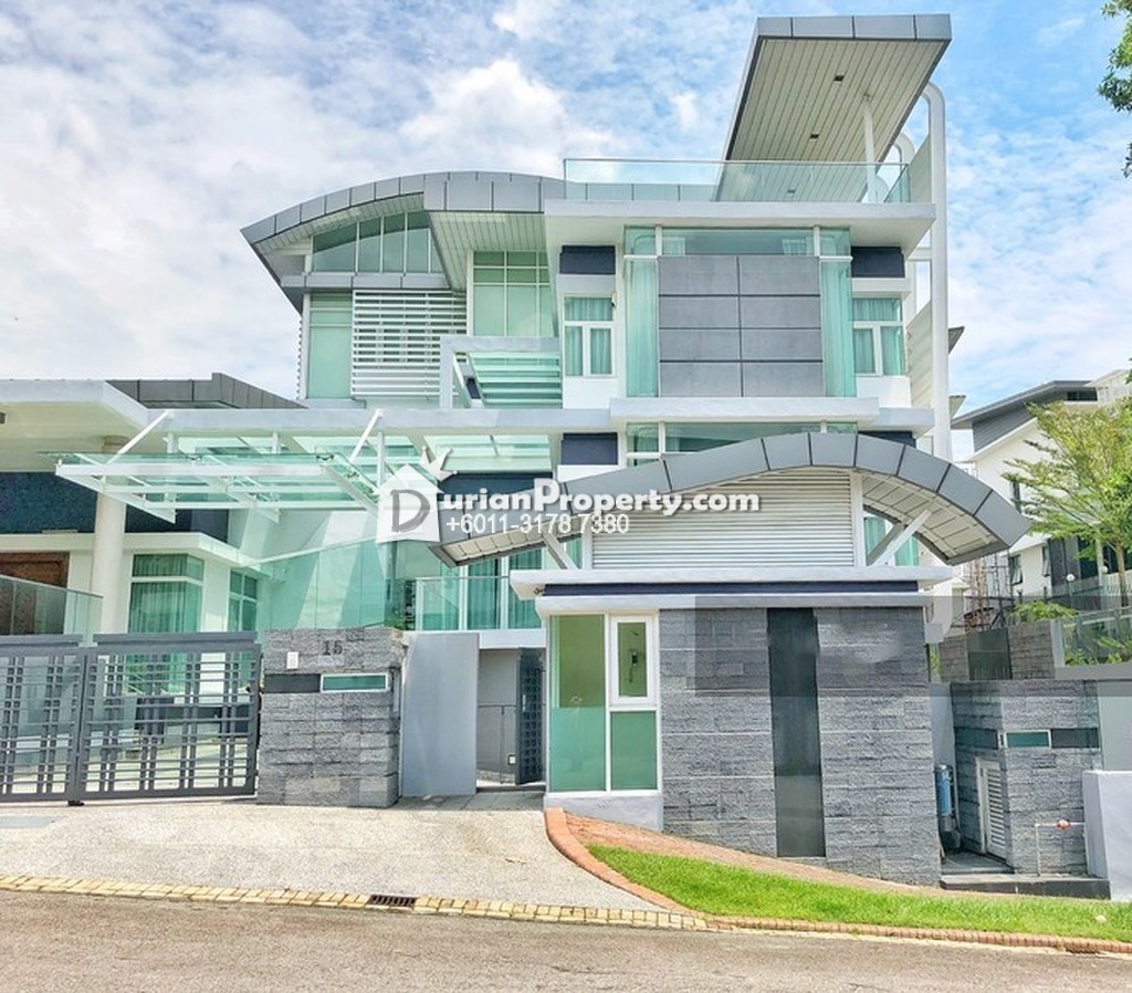 Bungalow House For Sale At Country Heights Damansara Kuala Lumpur For Rm 5 800 000 By Fred Kim Durianproperty