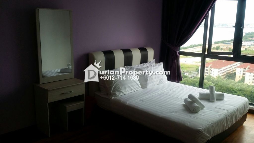 Serviced Residence For Rent At Crescent Bay Suites Johor Bahru For Rm 1 700 By Cf Chai Durianproperty