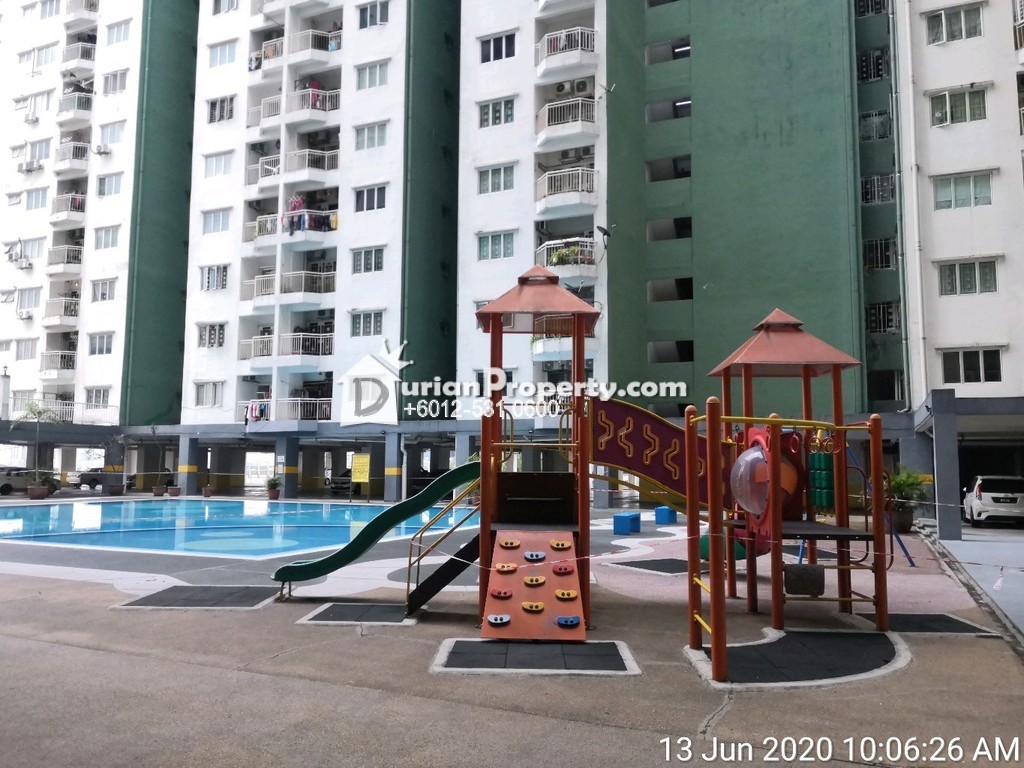 Condo For Sale At Kepong Central Condominium Kepong For Rm 194 400 By Hannah Durianproperty