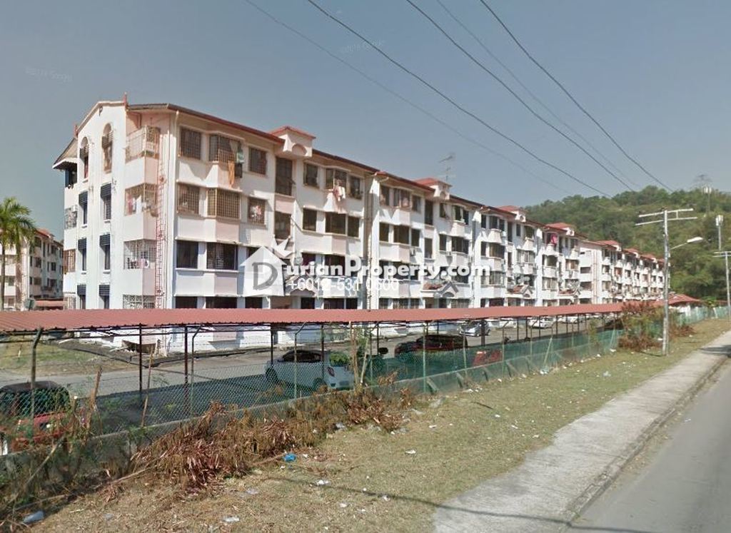 Apartment For Auction At Beverly Hills Apartment Penampang For Rm 216 000 By Sue Durianproperty