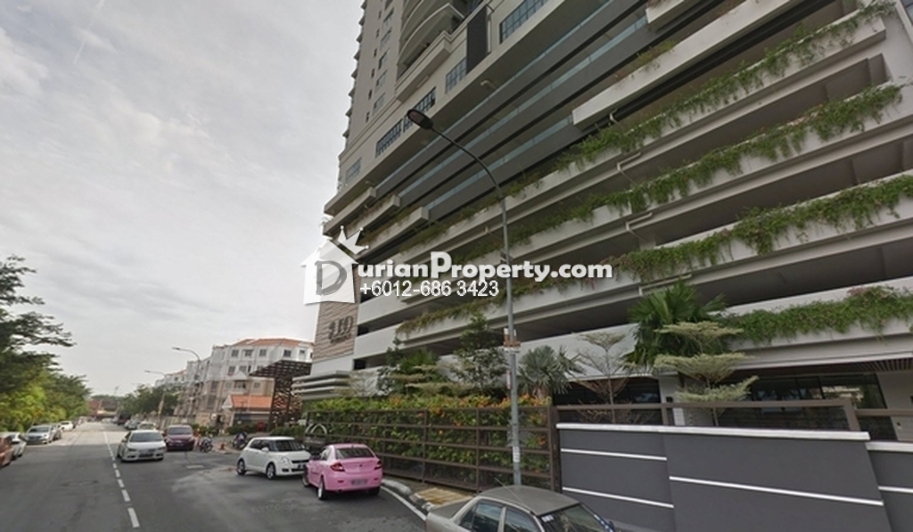 Condo For Sale at Lido Residency, Bandar Sri Permaisuri for RM