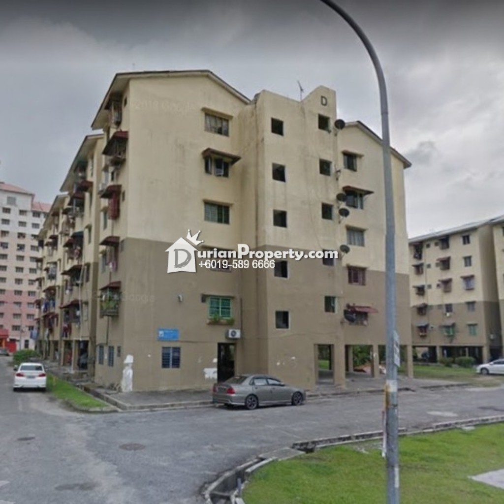 Flat For Rent At Flat Pkns Klang For Rm 450 By Kings Soe Ren 22444 Durianproperty