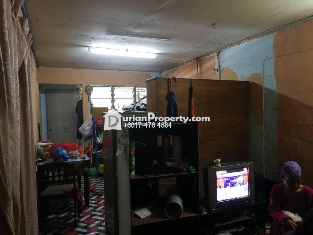 Flat For Sale At Flat Hamna Desa Permai Indah Desa Permai Indah For Rm 135 000 By Haris Nizam Durianproperty