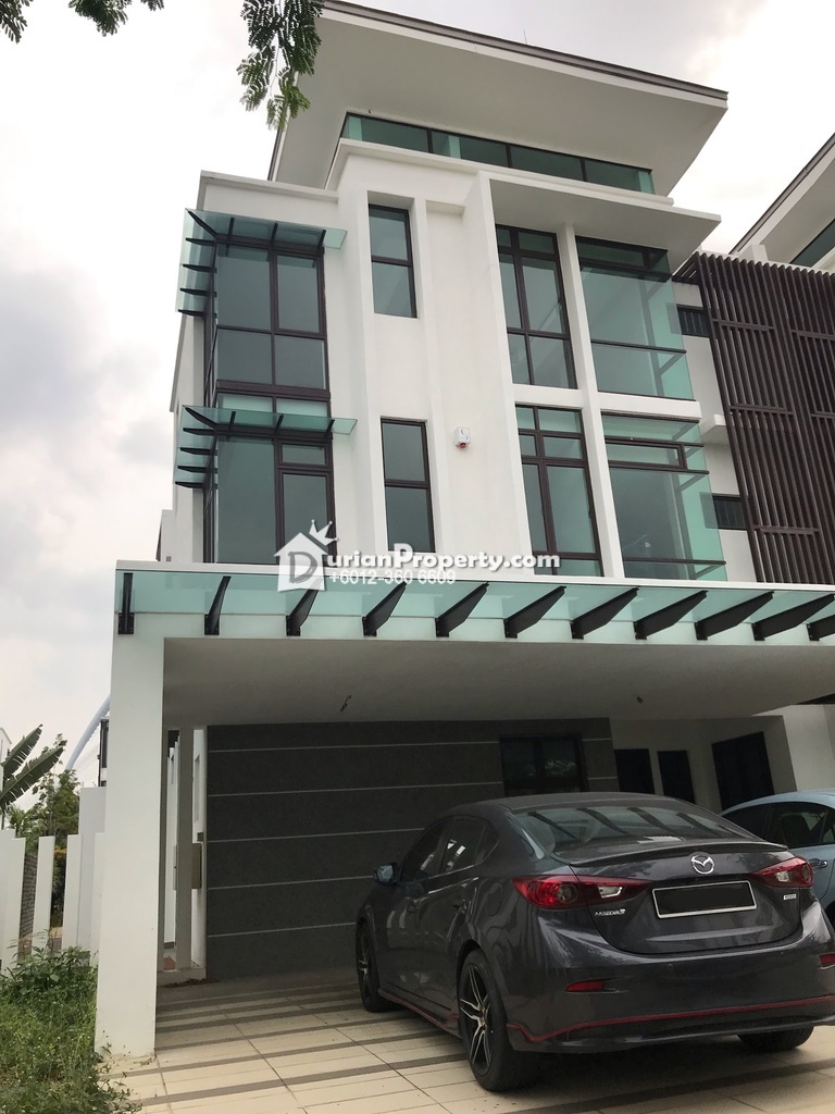 Semi D For Sale At Fera Putrajaya For Rm 3 200 000 By Fatin Syafinaz Durianproperty