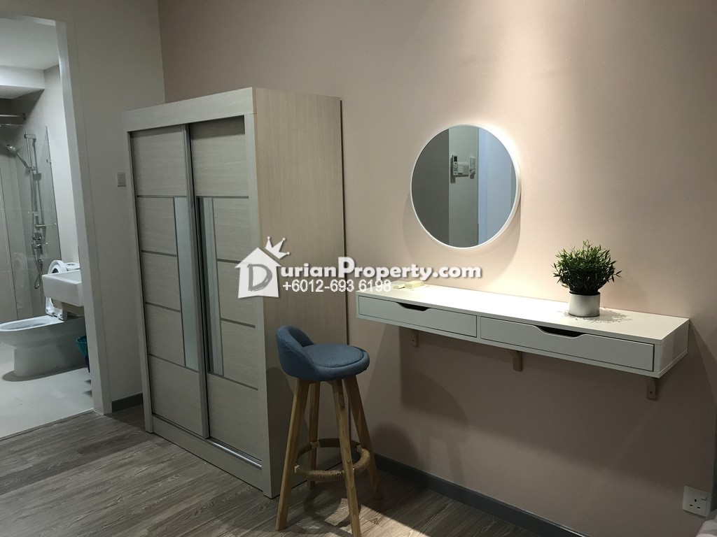 Condo For Rent at United Point, Kuala Lumpur for RM 2,300 by Eric 