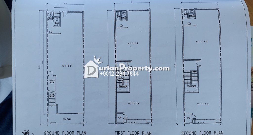 Shop For Sale At Biz Avenue Seremban 2 Seremban For Rm 2 000 000 By Jeffery Foong Durianproperty