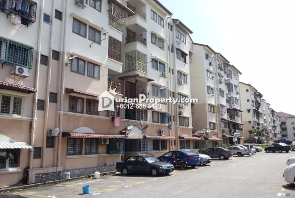 Apartment For Sale At Sri Cempaka Bandar Puchong Jaya For Rm 278 000 By Jassey Saw Durianproperty