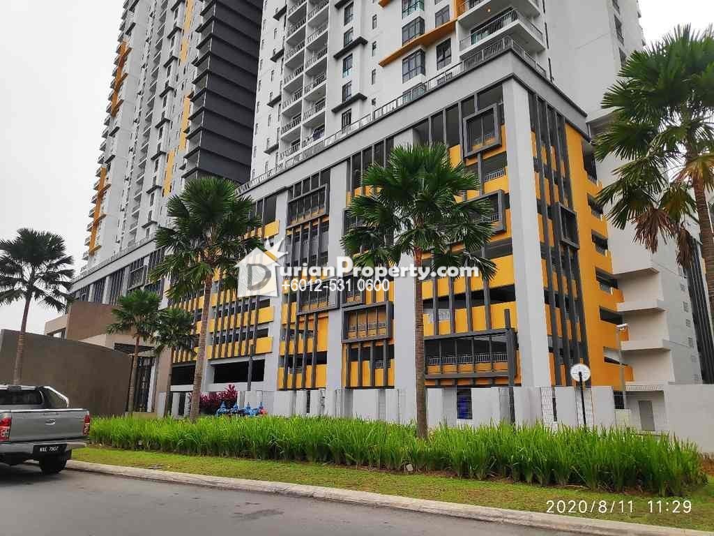Condo For Auction At Parkhill Residence Bukit Jalil For Rm 600 000 By Hannah Durianproperty