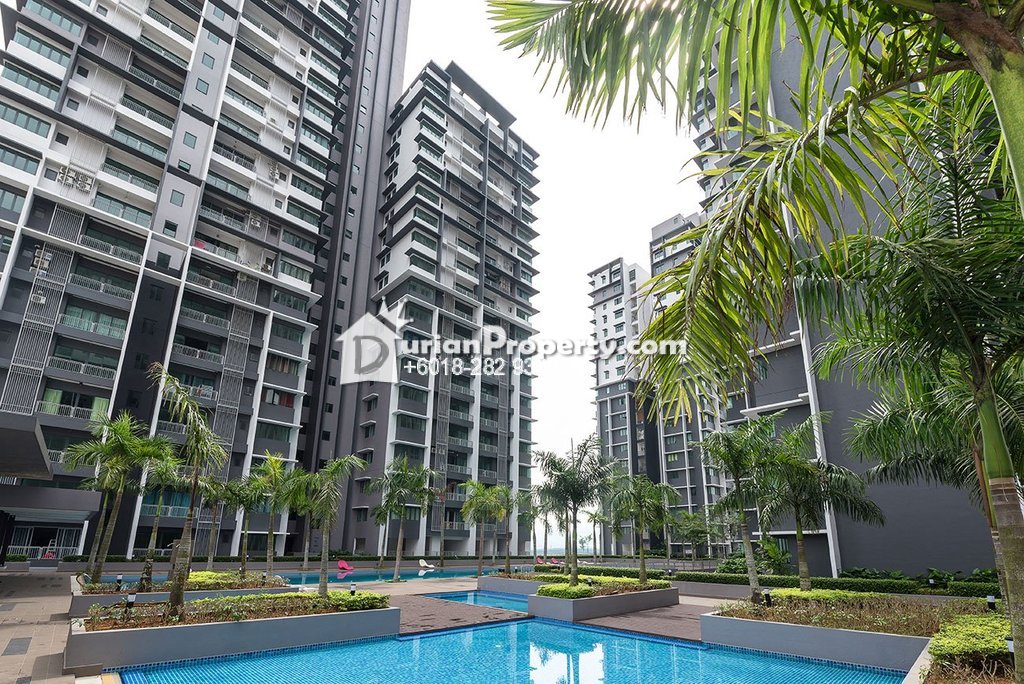 Serviced Residence For Rent at Almyra Residences