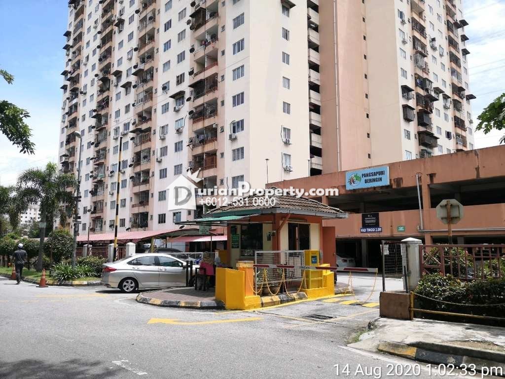 Apartment For Auction At Pangsapuri Beringin Taman Gombak Permai For Rm 216 000 By Hannah Durianproperty