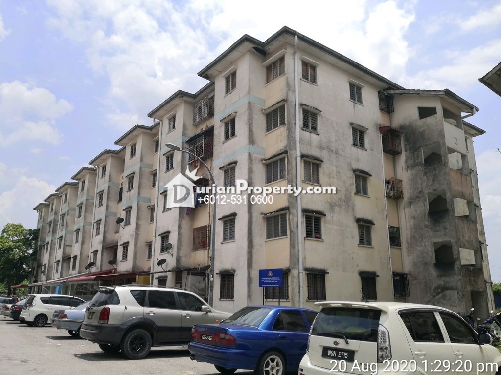 Flat For Auction At Bandar Baru Kundang Rawang For Rm 32 400 By Hannah Durianproperty