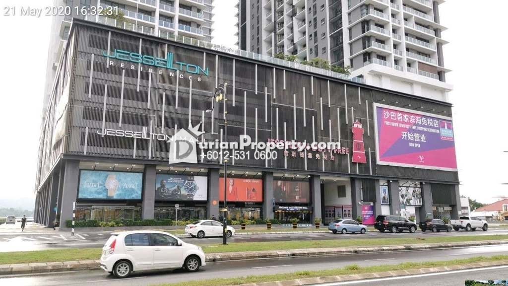 Shop For Auction At Jesselton Duty Free Kota Kinabalu For Rm 179 627 By Hannah Durianproperty