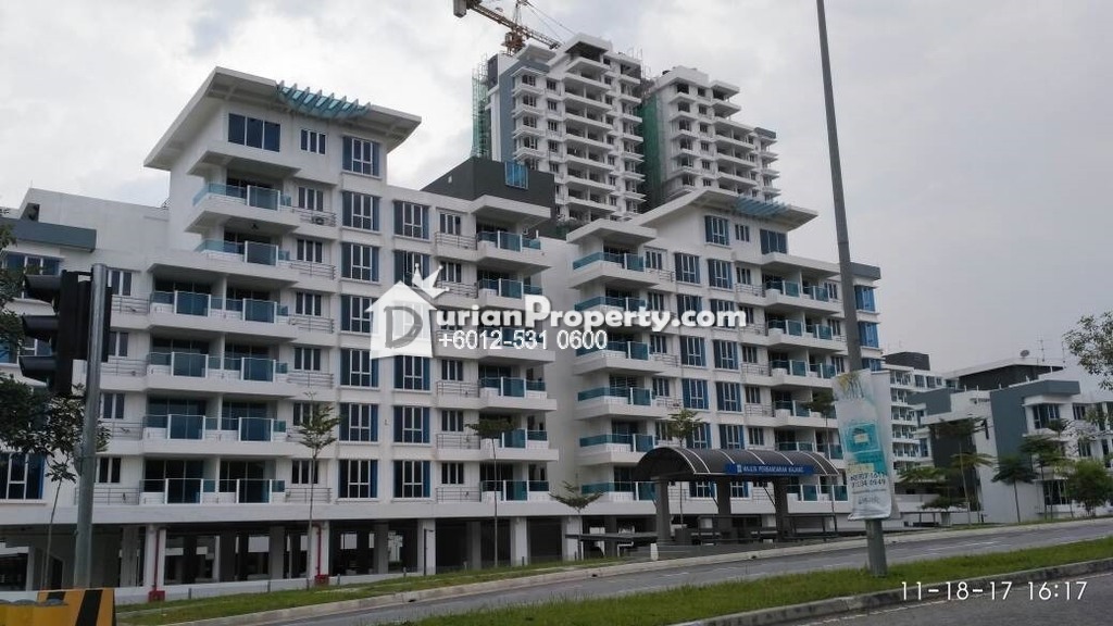 Apartment For Auction At Putra 1 Bandar Seri Putra Bangi Kajang Bandar Seri Putra For Rm 333 000 By Hannah Durianproperty