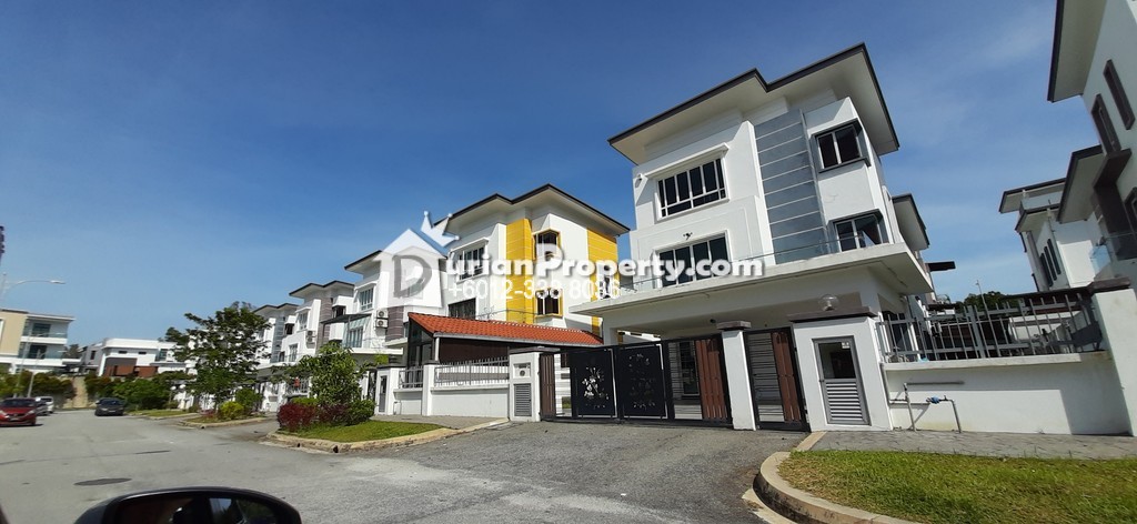 Bungalow House For Rent At Taming Mutiara 3 Bandar Sungai Long For Rm 5 000 By Eelin Tan Durianproperty