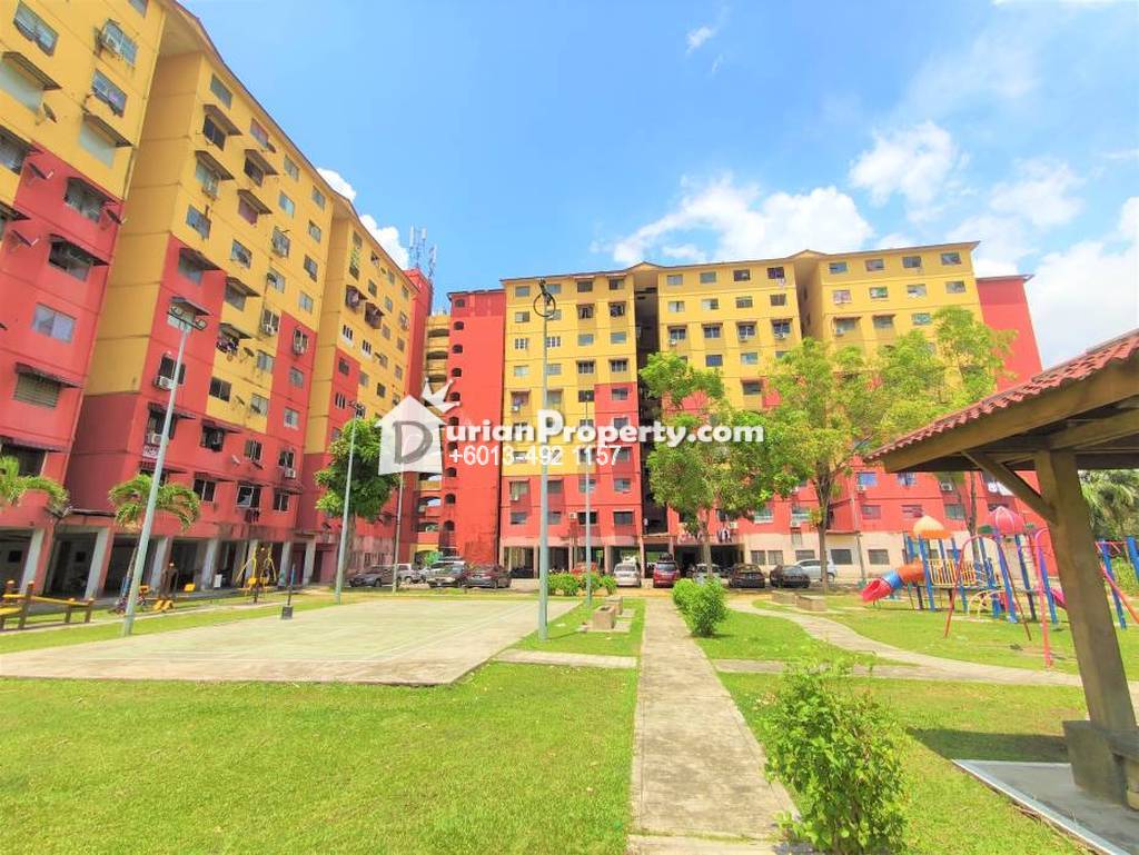 Apartment For Sale At Pangsapuri Pendamar B Taman Kota Pendamar For Rm 108 000 By Haziq Bohari Durianproperty