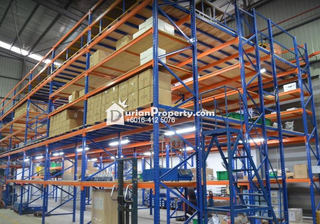 Detached Factory For Sale At Taman Ehsan Industrial Park Kepong For Rm 6 200 000 By Vincent Lau Durianproperty