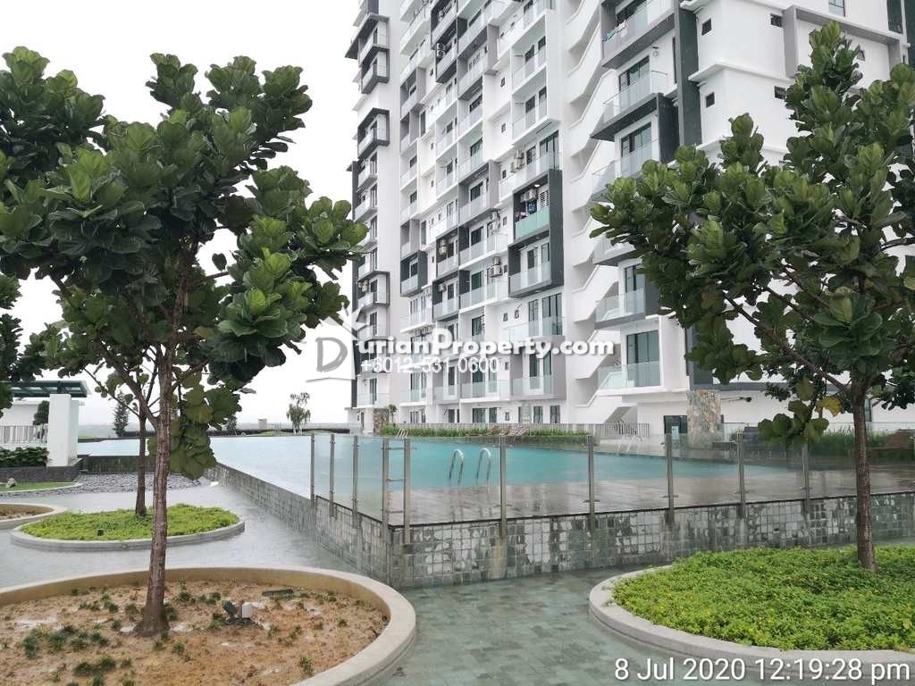 Apartment For Auction At Maple Residences Klang For Rm 630 000 By Hannah Durianproperty