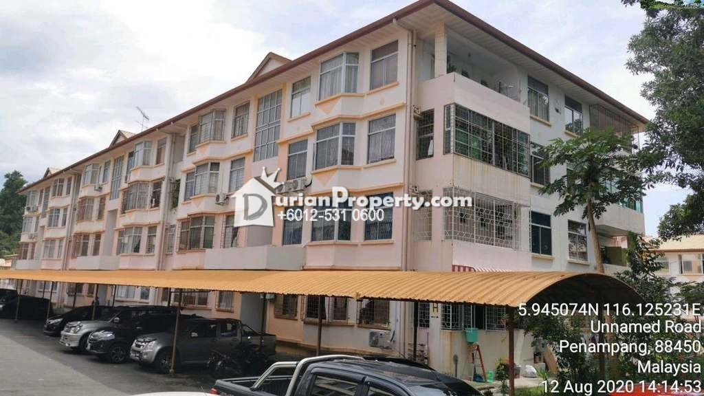 Apartment For Auction At Country Heights Apartments 1 Kota Kinabalu For Rm 225 000 By Hannah Durianproperty
